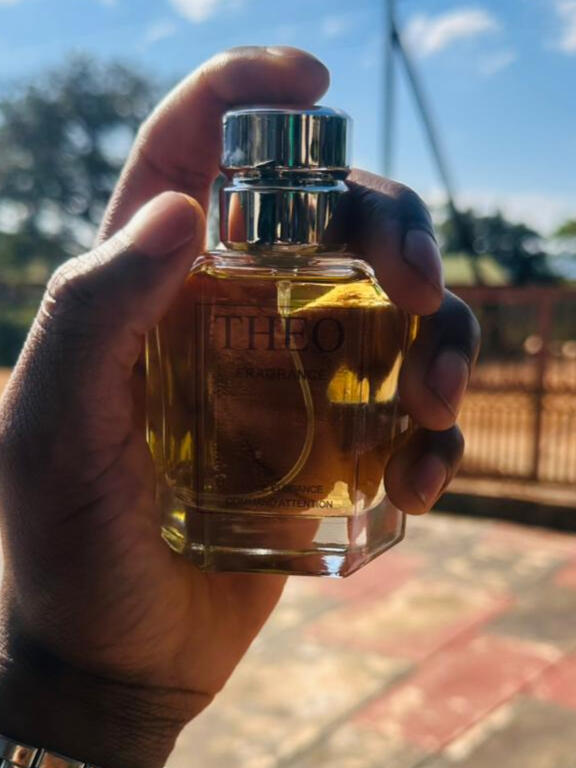 Oil-Based Perfumes