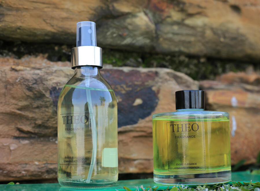 Oil-Based Perfumes