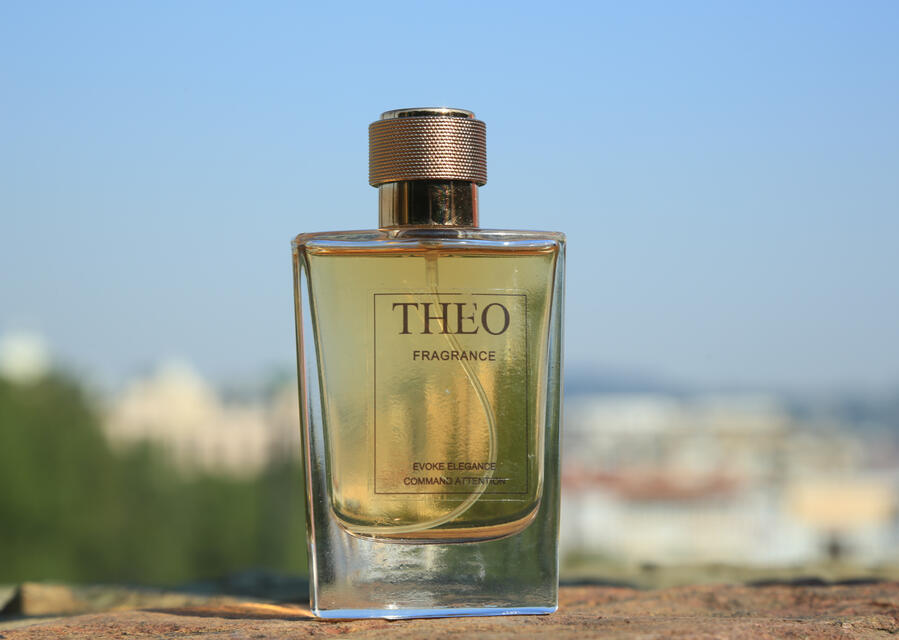 Oil-Based Perfumes